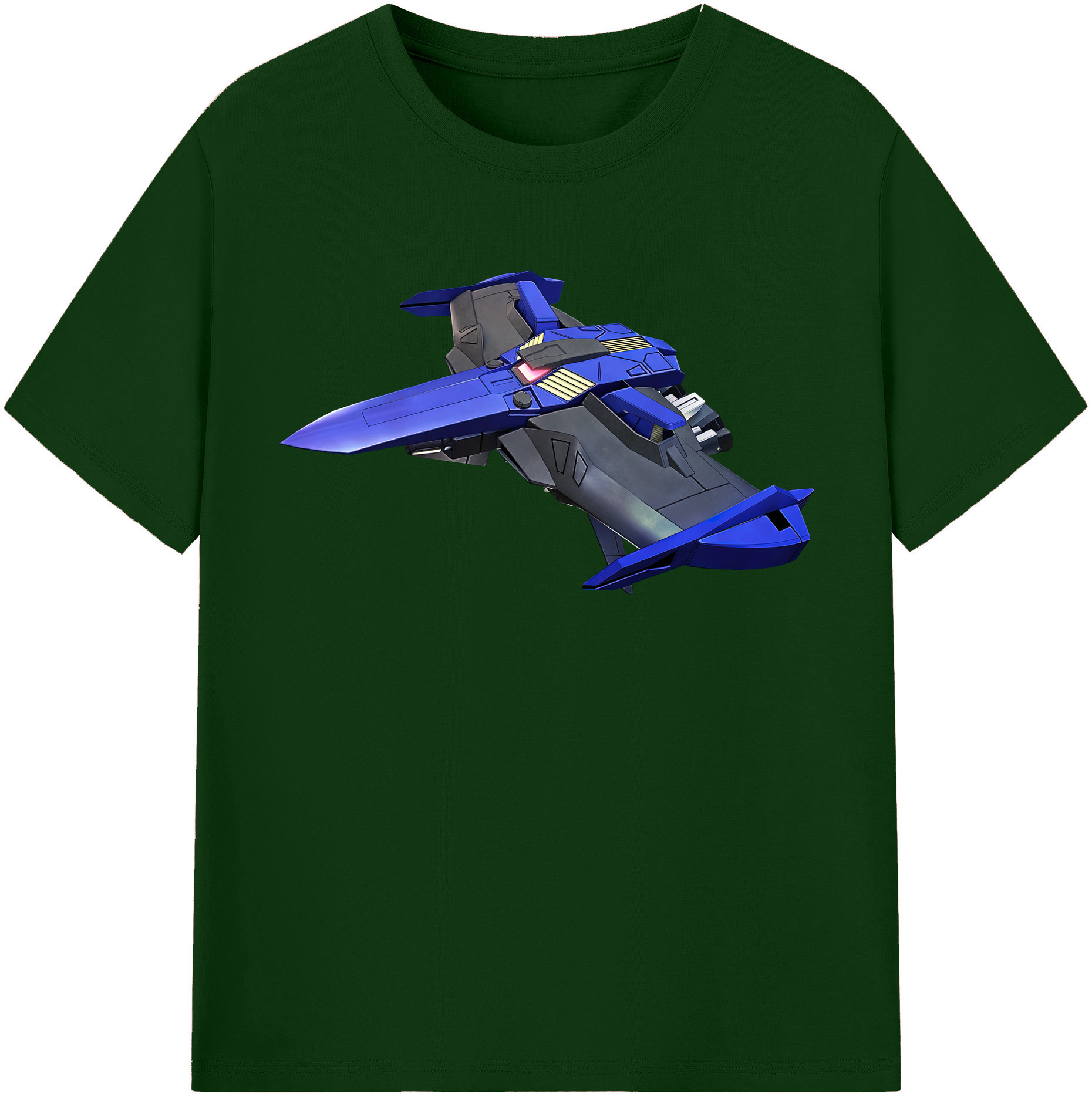 （画像用） 機動戦士ガンダム Mobile Suit Gundam 綿100％半袖Tシャツ（フロントプリント）